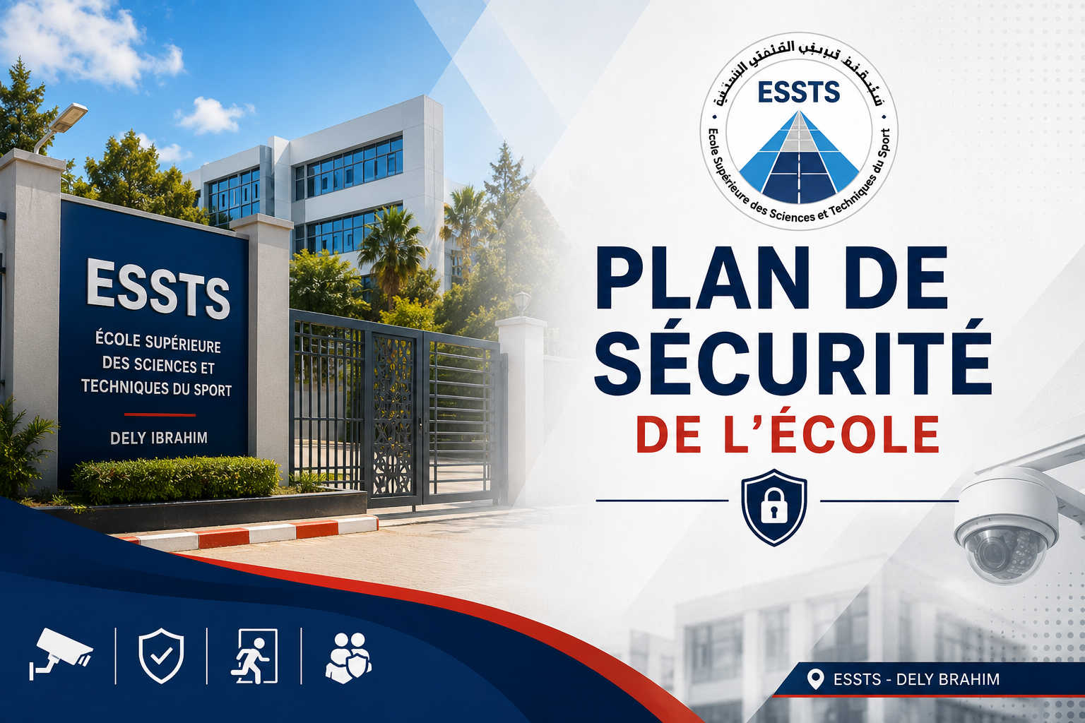 Plan de sécurité
