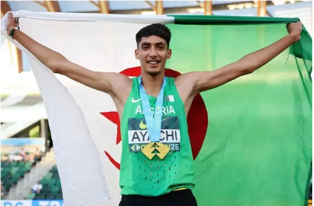 البطل يونس عياشي
